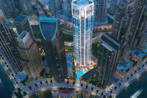 Apartman u gradu Dubai Marina, UAE 4 spavaće sobe, 847.65 m2 Br. 753171 - Slika 3