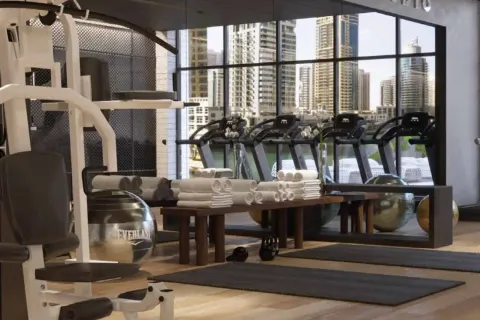 Appartement à vendre à  Dubai Marina, Dubai, EAU 2 chambres, 122.72 m2 № 753168 - photo 4