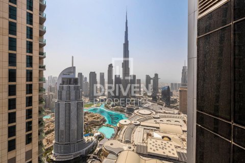 Apartment i Downtown Dubai (Downtown Burj Dubai), Dubai, UAE 2 soveværelser, 146.79 kvm № 746135