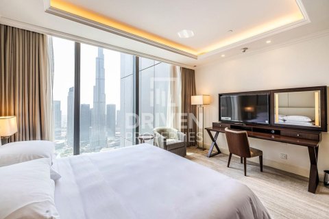 Byt v Downtown Dubai (Downtown Burj Dubai), Dubai, SAE 2 ložnice, 146.79 m² Č.: 746135 - fotografie 5