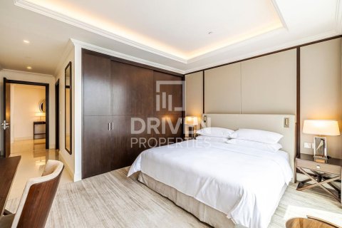 Byt v Downtown Dubai (Downtown Burj Dubai), Dubai, SAE 2 ložnice, 146.79 m² Č.: 746135 - fotografie 6
