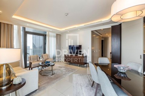 Byt v Downtown Dubai (Downtown Burj Dubai), Dubai, SAE 2 ložnice, 146.79 m² Č.: 746135 - fotografie 4