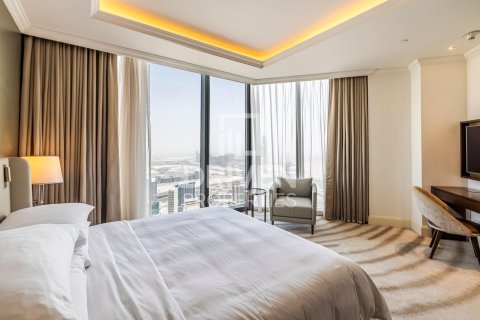 Byt v Downtown Dubai (Downtown Burj Dubai), Dubai, SAE 2 ložnice, 146.79 m² Č.: 746135 - fotografie 14