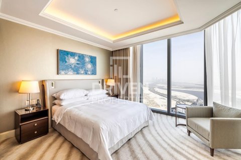 Byt v Downtown Dubai (Downtown Burj Dubai), Dubai, SAE 2 ložnice, 146.79 m² Č.: 746135 - fotografie 9