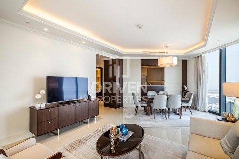 Byt v Downtown Dubai (Downtown Burj Dubai), Dubai, SAE 2 ložnice, 146.79 m² Č.: 746135 - fotografie 3