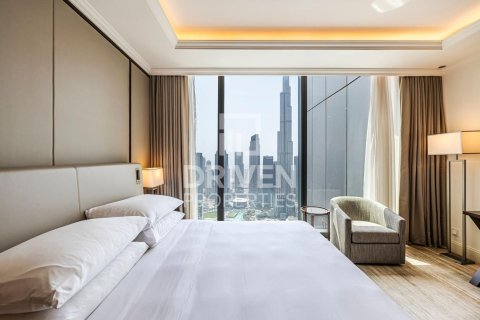 Byt v Downtown Dubai (Downtown Burj Dubai), Dubai, SAE 2 ložnice, 146.79 m² Č.: 746135 - fotografie 8