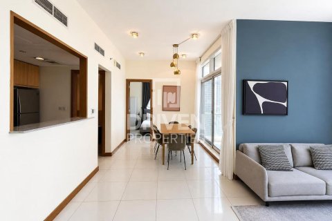 Lägenhet uthyres i Dubai Marina, Dubai, UAE 2 sovrum, 127.37 kvm Nr. 746132 - fotografi 3