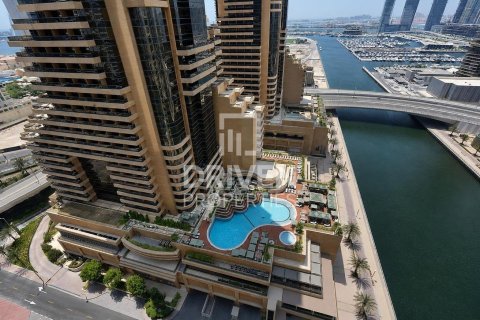 Lägenhet uthyres i Dubai Marina, Dubai, UAE 2 sovrum, 127.37 kvm Nr. 746132 - fotografi 23