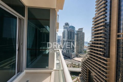 Lägenhet uthyres i Dubai Marina, Dubai, UAE 2 sovrum, 127.37 kvm Nr. 746132 - fotografi 21