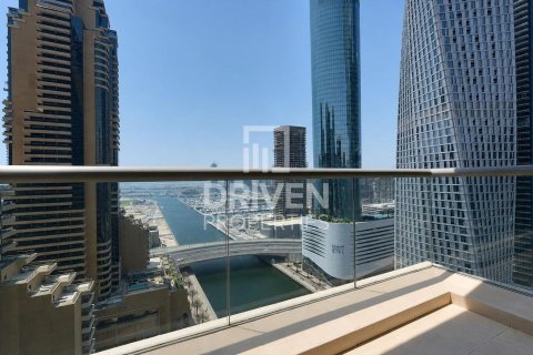 Lägenhet uthyres i Dubai Marina, Dubai, UAE 2 sovrum, 127.37 kvm Nr. 746132 - fotografi 19