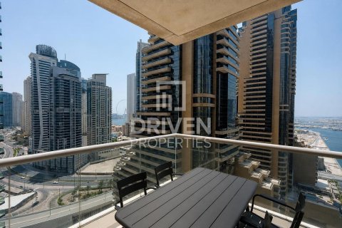 Lägenhet uthyres i Dubai Marina, Dubai, UAE 2 sovrum, 127.37 kvm Nr. 746132 - fotografi 25