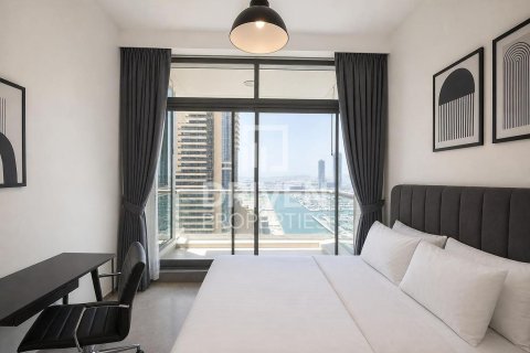 Lägenhet uthyres i Dubai Marina, Dubai, UAE 2 sovrum, 127.37 kvm Nr. 746132 - fotografi 11