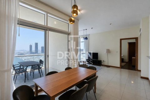 Lägenhet uthyres i Dubai Marina, Dubai, UAE 2 sovrum, 127.37 kvm Nr. 746132 - fotografi 5