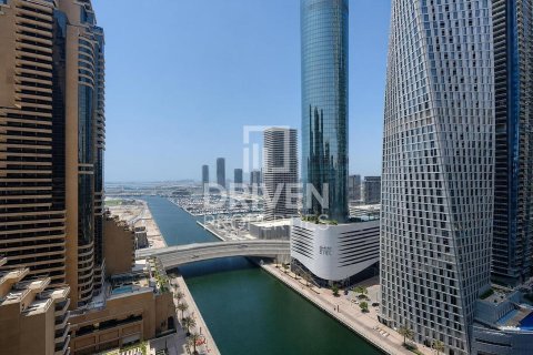 Lägenhet uthyres i Dubai Marina, Dubai, UAE 2 sovrum, 127.37 kvm Nr. 746132 - fotografi 22