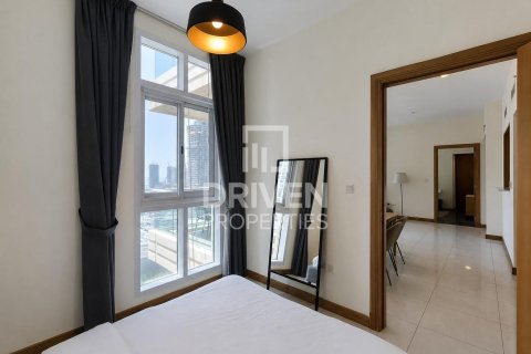 Lägenhet uthyres i Dubai Marina, Dubai, UAE 2 sovrum, 127.37 kvm Nr. 746132 - fotografi 9
