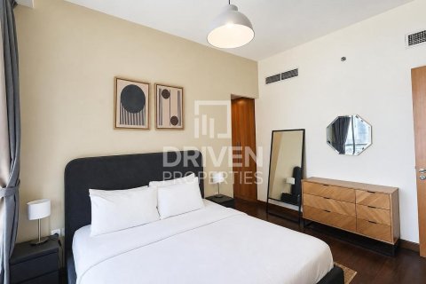 Lägenhet uthyres i Dubai Marina, Dubai, UAE 2 sovrum, 127.37 kvm Nr. 746132 - fotografi 13