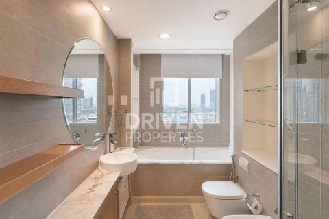 Lägenhet uthyres i Dubai Marina, Dubai, UAE 2 sovrum, 127.37 kvm Nr. 746132 - fotografi 16