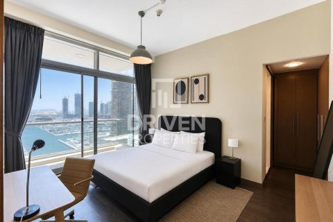 Lägenhet uthyres i Dubai Marina, Dubai, UAE 2 sovrum, 127.37 kvm Nr. 746132 - fotografi 10