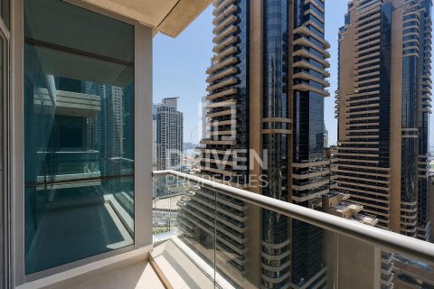 Lägenhet uthyres i Dubai Marina, Dubai, UAE 2 sovrum, 127.37 kvm Nr. 746132 - fotografi 20