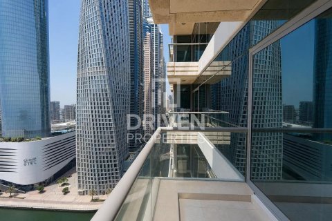 Lägenhet uthyres i Dubai Marina, Dubai, UAE 2 sovrum, 127.37 kvm Nr. 746132 - fotografi 24