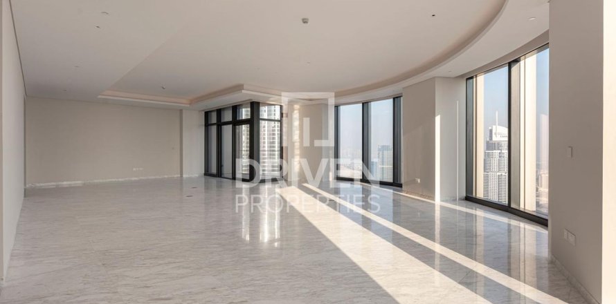 Kattohuoneisto Downtown Dubai (Downtown Burj Dubai), Dubai, Arabiemiraatit 4 makuuhuonetta, 480.87 m2 № 746134
