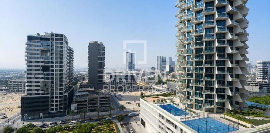 Jumeirah Village Circle, Dubai, संयुक्त अरब अमीरात में अपार्टमेंट, 3 बेडरूम, 149.3 वर्ग मीटर, संख्या 746131