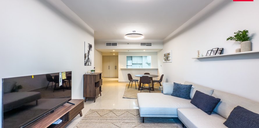 Byt v Dubai, SAE 1 ložnice, 83.7 m² Č.: 536252