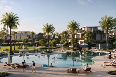 Villa en venta en Dubai, EAU 4 dormitorios, 357.6 m2 № 565540 - foto 8
