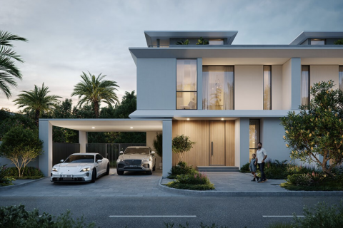 Villa en venta en Dubai, EAU 4 dormitorios, 357.6 m2 № 565540 - foto 1