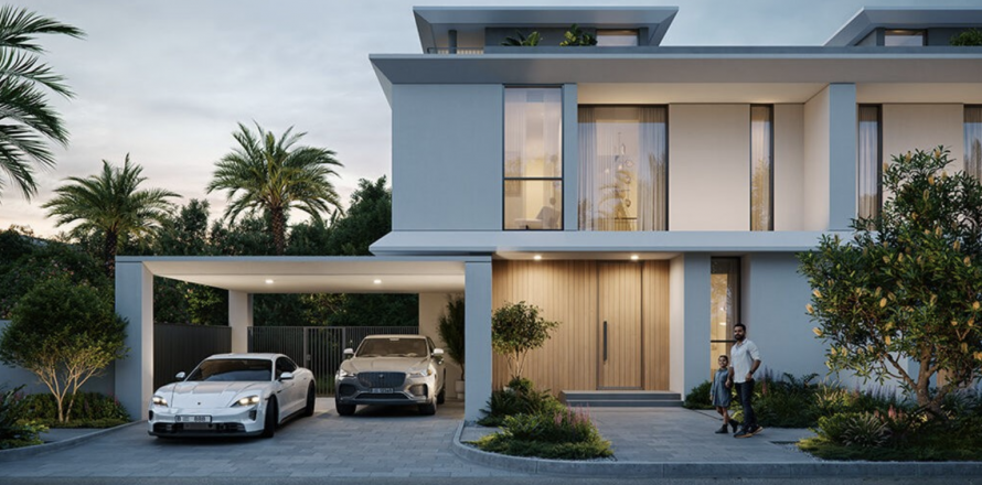 Villa en Dubai, EAU 4 dormitorios, 357.6 m² № 565540
