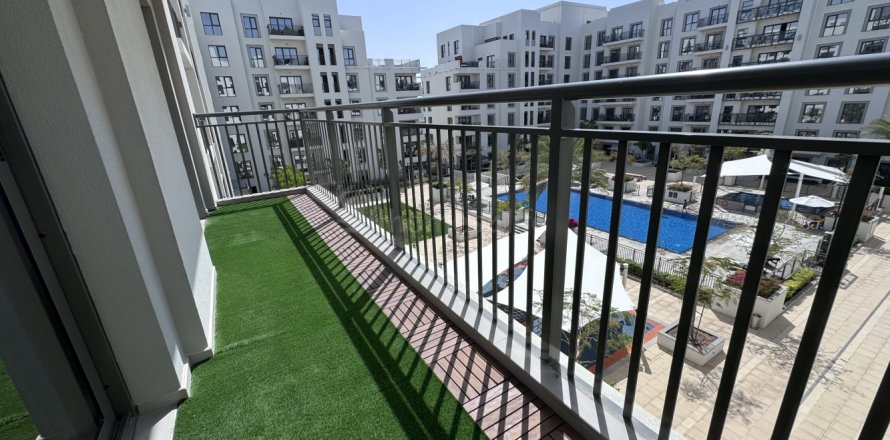 آپارتمان در Town Square، Dubai ، امارات متحده عربی 3 خوابه ، 125 متر مربع.  شماره 718574