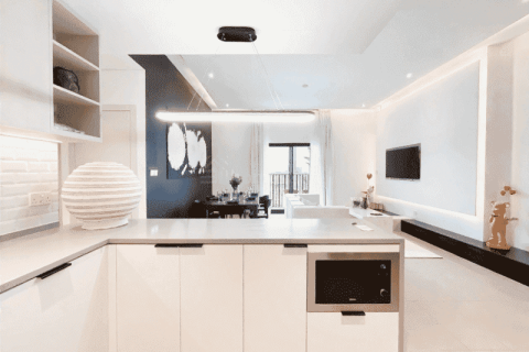Apartman u gradu Jumeirah Village Circle, Dubai, UAE 2 spavaće sobe, 102 m2 Br. 718596 - Slika 9