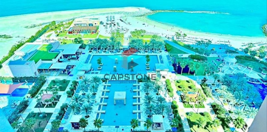 Apartament në The Marina, Abu Dhabi, Emiratet e Bashkuara Arabe 3 dhoma gjumi, 222 m2. № 604596