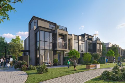 Shtëpi në qytet në Mudon, Dubai, Emiratet e Bashkuara Arabe 4 dhoma gjumi, 299 m2. № 726425 - Foto 3