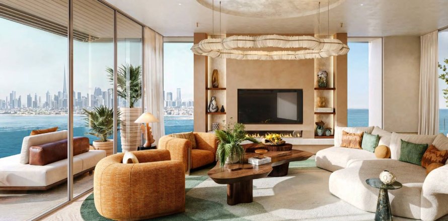 Apartamento em Dubai, EAU 5 quartos, 683.8 m2 № 703688