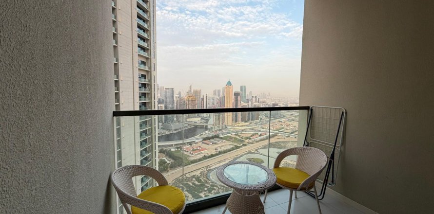 Byt v Business Bay, Dubai, SAE 2 ložnice, 74.8 m² Č.: 703681