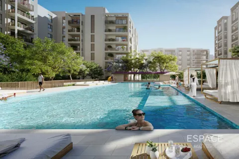 Appartamento in vendita a Dubai Creek Harbour (The Lagoons), Dubai, EAU 2 camere da letto, 98 mq. № 649464 - foto 7