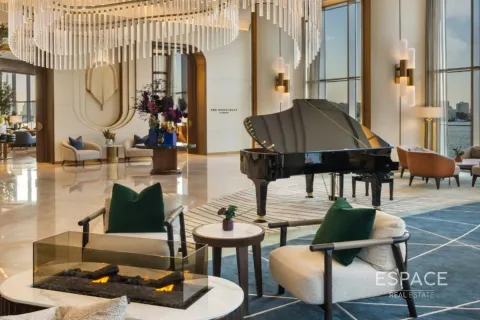Appartamento in vendita a Dubai Creek Harbour (The Lagoons), Dubai, EAU 2 camere da letto, 98 mq. № 649464 - foto 5
