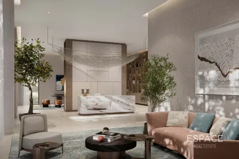Appartamento in vendita a Dubai Creek Harbour (The Lagoons), Dubai, EAU 2 camere da letto, 98 mq. № 649464 - foto 11
