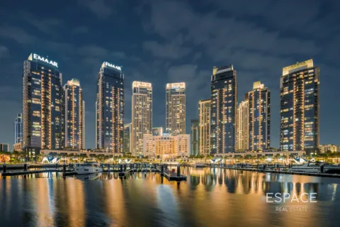 Appartamento in vendita a Dubai Creek Harbour (The Lagoons), Dubai, EAU 2 camere da letto, 98 mq. № 649464 - foto 2