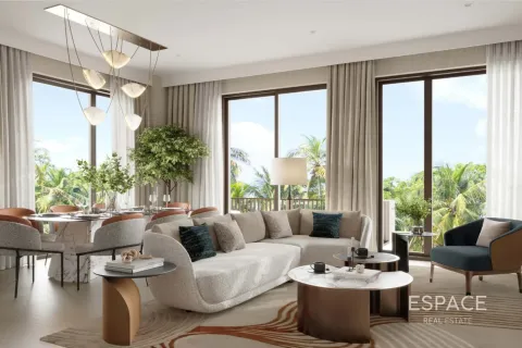 Appartamento in vendita a Dubai Creek Harbour (The Lagoons), Dubai, EAU 2 camere da letto, 98 mq. № 649464 - foto 13