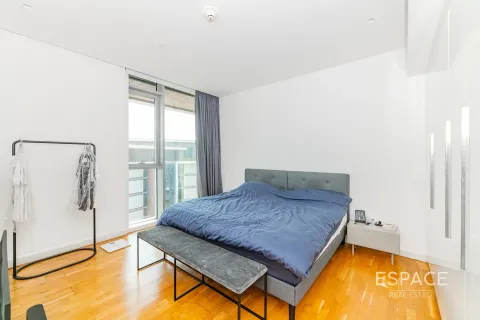 Apartament në Bluewaters, Dubai, Emiratet e Bashkuara Arabe 1 dhomë gjumi, 106 m2. № 649469 - Foto 8