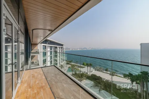 Apartament në Bluewaters, Dubai, Emiratet e Bashkuara Arabe 1 dhomë gjumi, 106 m2. № 649469 - Foto 14