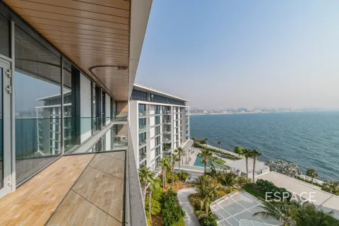Apartament në Bluewaters, Dubai, Emiratet e Bashkuara Arabe 1 dhomë gjumi, 106 m2. № 649469 - Foto 1