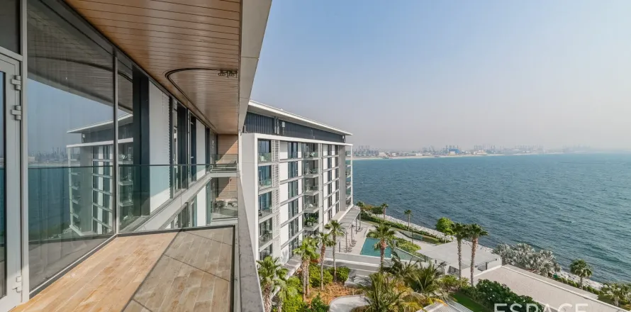 Apartament në Bluewaters, Dubai, Emiratet e Bashkuara Arabe 1 dhomë gjumi, 106 m2. № 649469