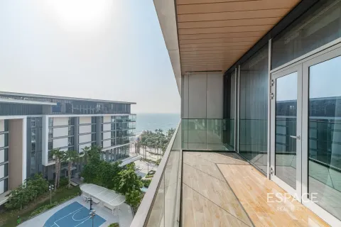 Apartament në Bluewaters, Dubai, Emiratet e Bashkuara Arabe 1 dhomë gjumi, 106 m2. № 649469 - Foto 2