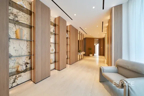 Βίλα σε Palm Jumeirah, Dubai, ΗΑΕ 4 υπνοδωμάτια, 550 τ.μ. Αρ. 649467 - φωτογραφία 14