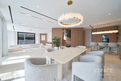 Villa sa Palm Jumeirah, Dubai, UAE 4 silid-tulugan, 550 sq.m. № 649467 - larawan 9
