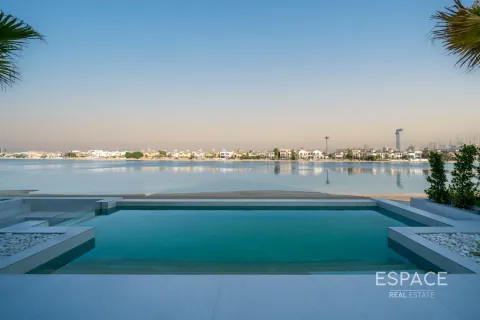 Vilë në Palm Jumeirah, Dubai, Emiratet e Bashkuara Arabe 4 dhoma gjumi, 550 m2. № 649467 - Foto 15