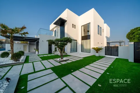 Βίλα σε Palm Jumeirah, Dubai, ΗΑΕ 4 υπνοδωμάτια, 550 τ.μ. Αρ. 649467 - φωτογραφία 17